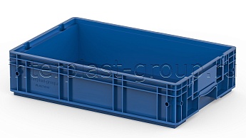 Контейнер пластиковый RL-KLT 6147 в Усть-Каменогорске Контейнер пластиковый RL-KLT 6147 в Усть-Каменогорске