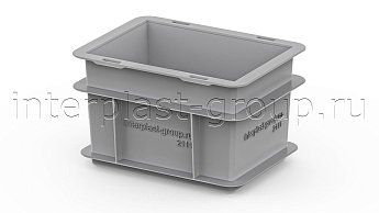 Универсальный контейнер пластиковый RL-KLT 2111 в Усть-Каменогорске Универсальный контейнер пластиковый RL-KLT 2111 в Усть-Каменогорске