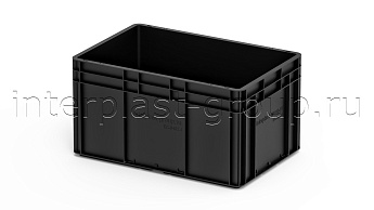 Евроконтейнер закрытые ручки/усиленное дно в Усть-Каменогорске