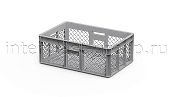 Евроконтейнер перфорированный в Усть-Каменогорске