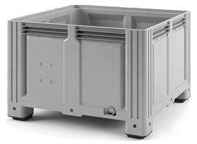 Контейнер iBox сплошной на ножках в Усть-Каменогорске Контейнер iBox сплошной на ножках в Усть-Каменогорске