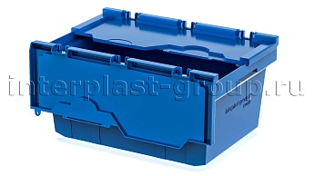 Вкладываемый контейнер KV 6427 с распашной крышкой в Усть-Каменогорске Вкладываемый контейнер KV 6427 с распашной крышкой в Усть-Каменогорске