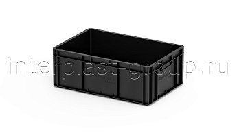 Евроконтейнер закрытые ручки/усиленное дно в Усть-Каменогорске