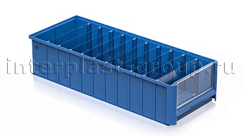 Полочный контейнер SK 6214 голубой в Усть-Каменогорске