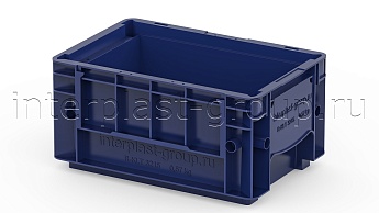 Контейнер пластиковый R-KLT 3215 в Усть-Каменогорске