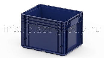 Контейнер пластиковый R-KLT 4329 в Усть-Каменогорске