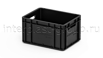 Евроконтейнер открытые ручки/сплошное дно в Усть-Каменогорске