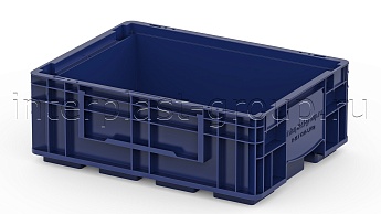 Контейнер пластиковый R-KLT 4315 в Усть-Каменогорске