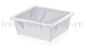 Ящик (лоток) для фарша и теста белый усиленное дно в Усть-Каменогорске Ящик (лоток) для фарша и теста белый усиленное дно в Усть-Каменогорске