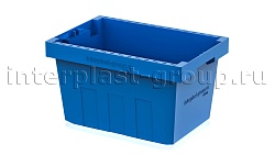 Вкладываемый контейнер KV 5328 голубой