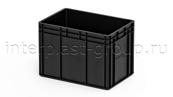 Евроконтейнер закрытые ручки/сплошное дно в Усть-Каменогорске