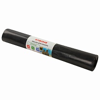 Мешки для мусора 240 л, черные, в рулоне 10 шт., ПВД 50 мкм, 1400х900 мм, LAIMA, 605337 в Усть-Каменогорске Мешки для мусора 240 л, черные, в рулоне 10 шт., ПВД 50 мкм, 1400х900 мм, LAIMA, 605337 в Усть-Каменогорске