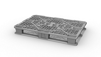 Поддон пластиковый на двух полозьях в Усть-Каменогорске