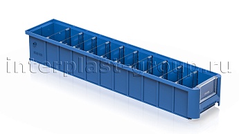 Полочный контейнер SK 6109 голубой в Усть-Каменогорске