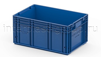 Контейнер пластиковый RL-KLT 6280 в Усть-Каменогорске Контейнер пластиковый RL-KLT 6280 в Усть-Каменогорске
