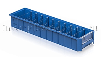 Полочный контейнер SK 61509 голубой в Усть-Каменогорске