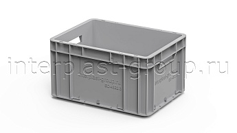 Евроконтейнер открытые ручки/усиленное дно в Усть-Каменогорске Евроконтейнер открытые ручки/усиленное дно в Усть-Каменогорске