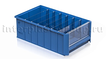 Полочный контейнер SK 4214 голубой в Усть-Каменогорске