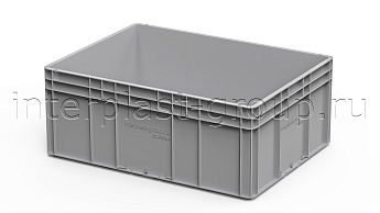 Евроконтейнер закрытые ручки/усиленное дно в Усть-Каменогорске