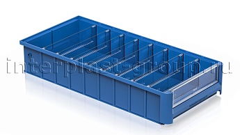 Полочный контейнер SK 5209 голубой в Усть-Каменогорске