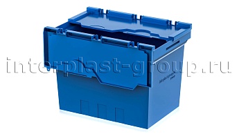 Вкладываемый контейнер KV 6442 с распашной крышкой в Усть-Каменогорске Вкладываемый контейнер KV 6442 с распашной крышкой в Усть-Каменогорске