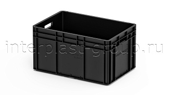 Евроконтейнер открытые ручки/усиленное дно в Усть-Каменогорске