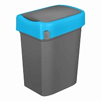 Контейнер для мусора Smart Bin 25 л (синий) 25 синий в Усть-Каменогорске