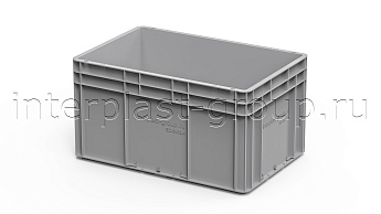 Евроконтейнер закрытые ручки/усиленное дно в Усть-Каменогорске